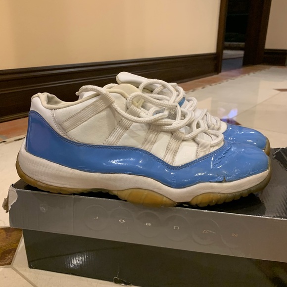 Jordan Other - Jordan UNC 11 low original 2001